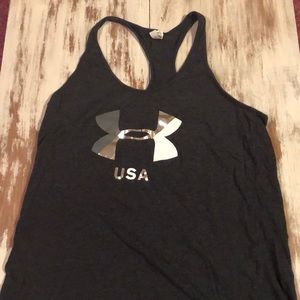 Workout tank
